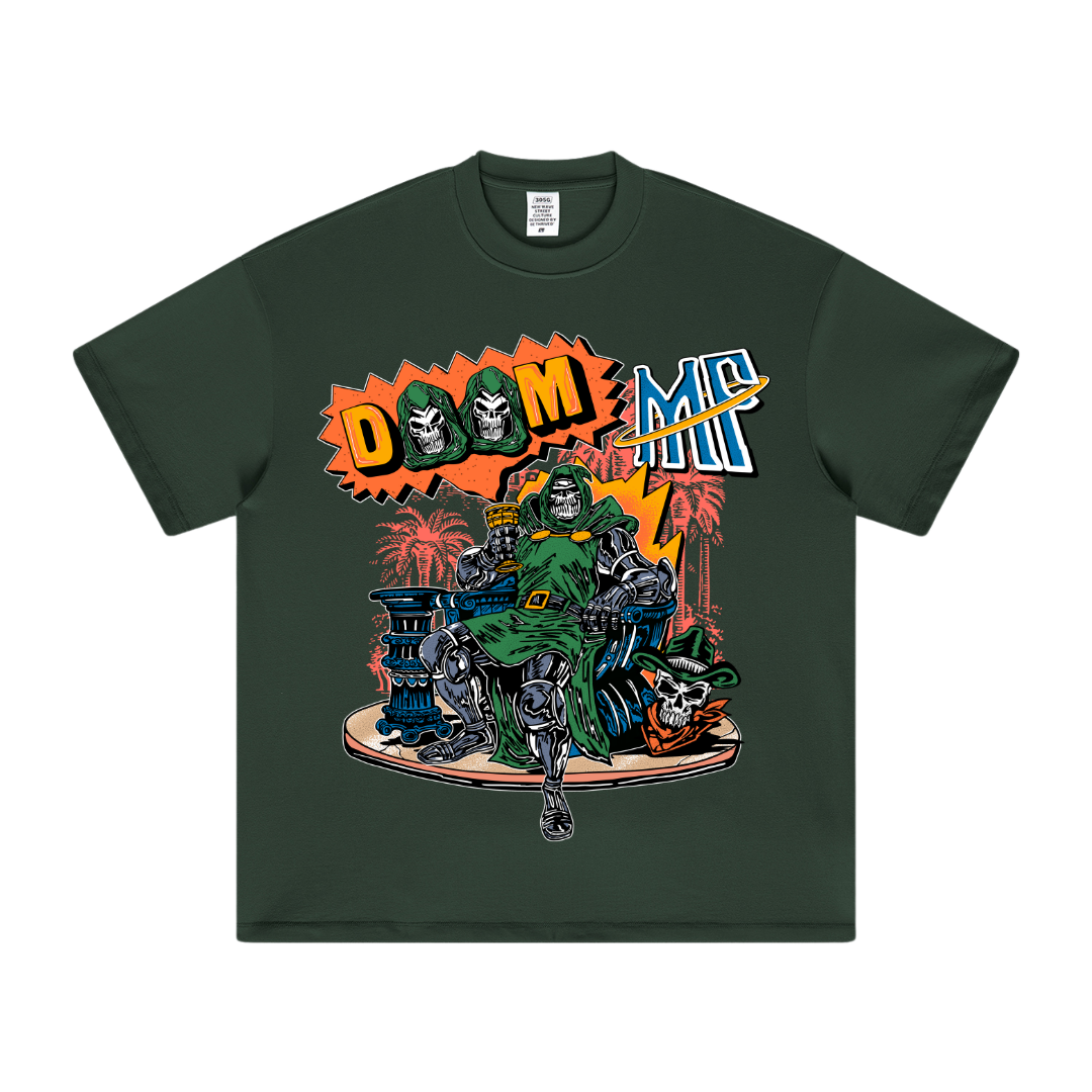 DR. MF DOOM TEE