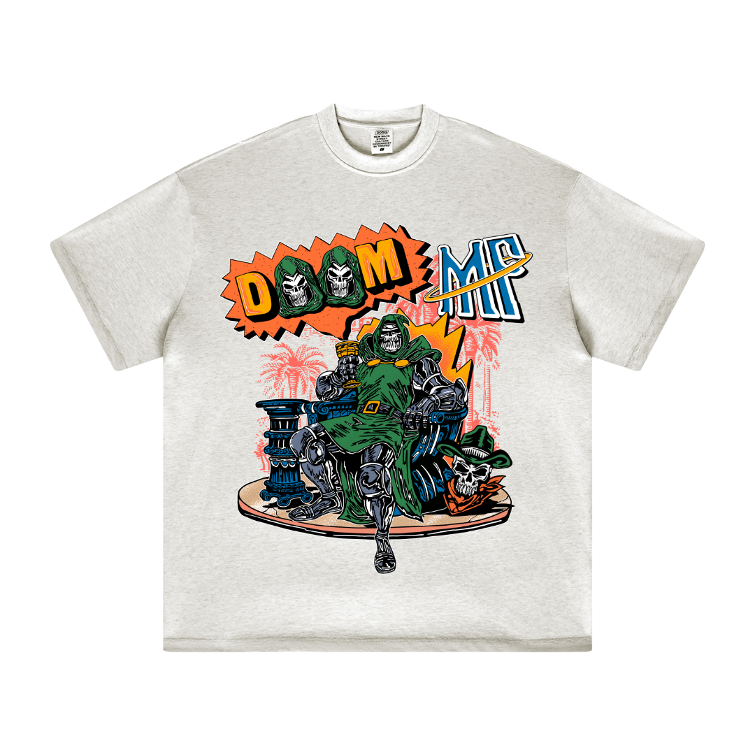 DR. MF DOOM TEE