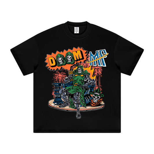 DR. MF DOOM TEE