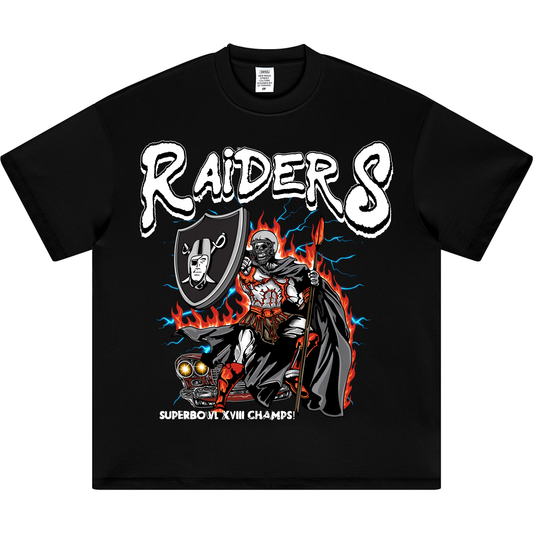 Raiders Tee