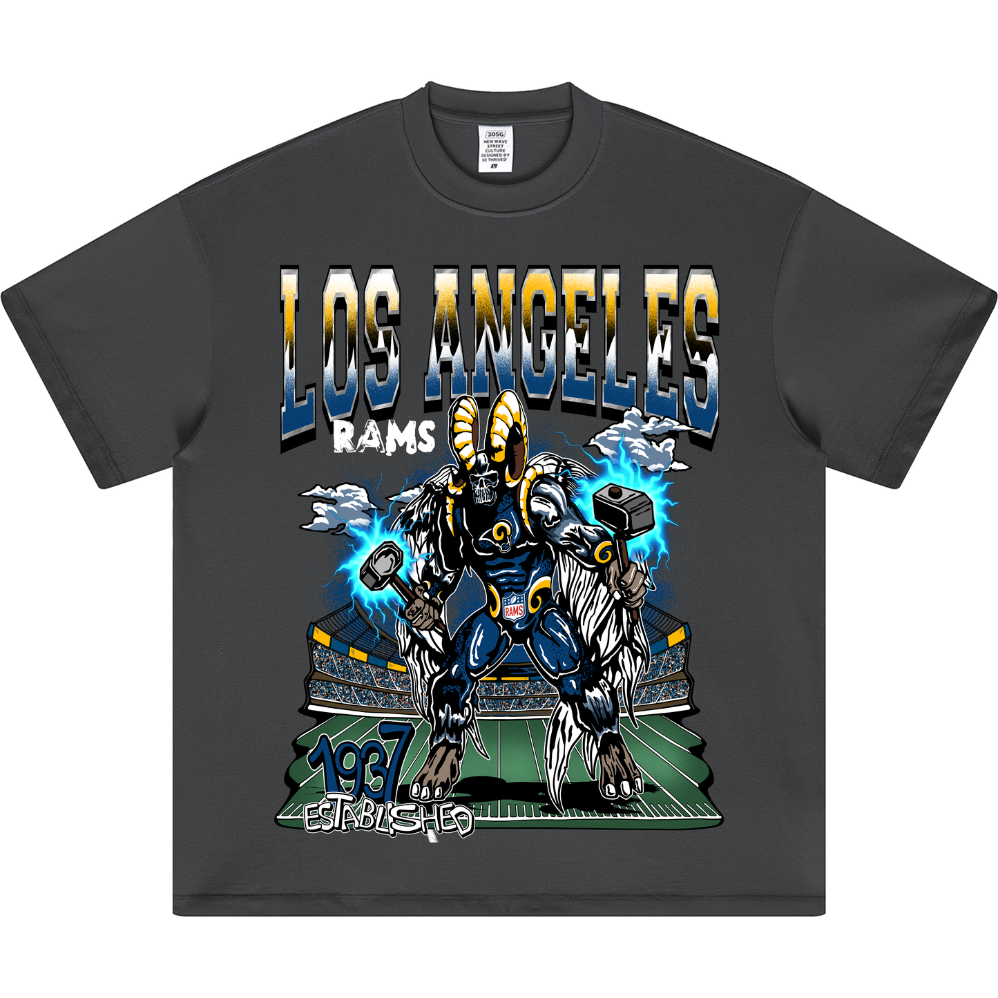 Los Angeles Rams Tee