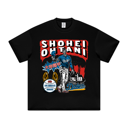 SHOHEI OHTANI LA TEE