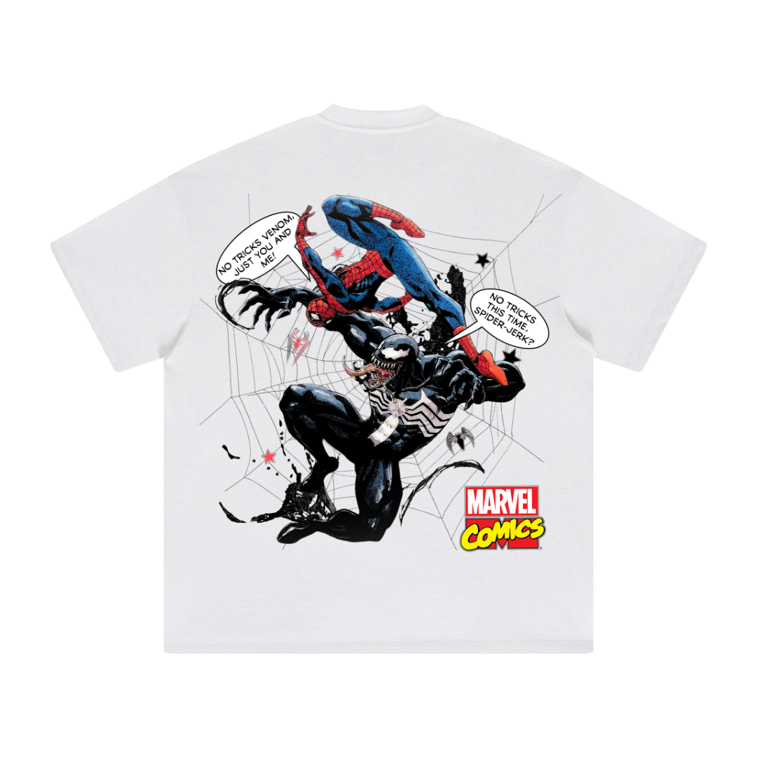 SPIDER-MAN X VENOM TEE