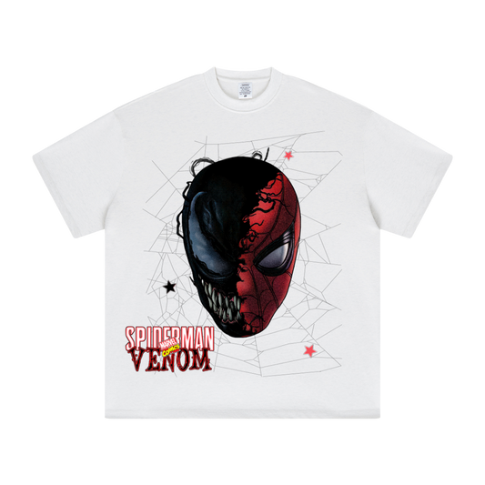 SPIDER-MAN X VENOM TEE