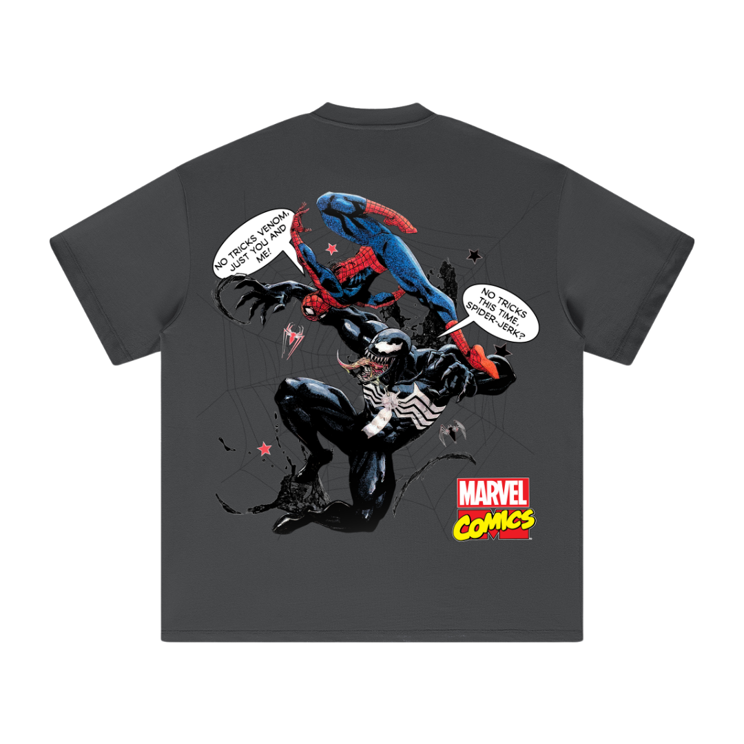 SPIDER-MAN X VENOM TEE